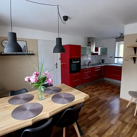 Holiday home Dum Krcin *