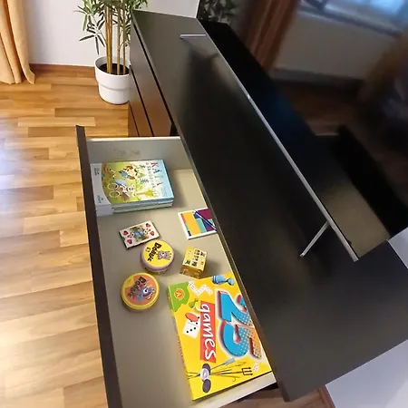 Dum Krcin Prázdninový dům