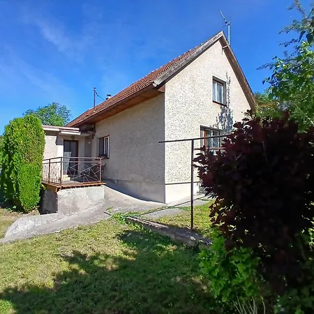 Dům Krčín Сasa de vacaciones