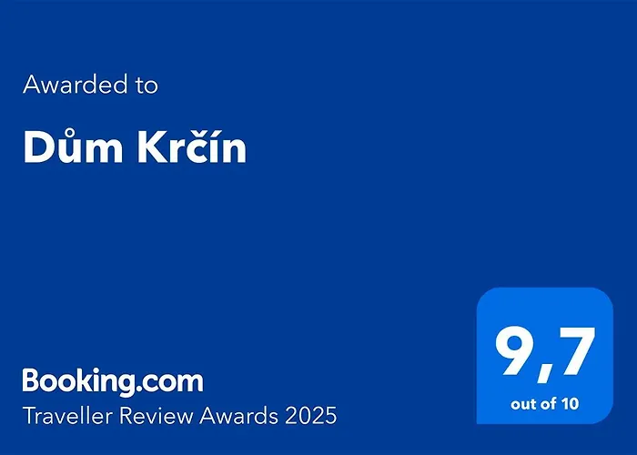 Dum Krcin Náchod